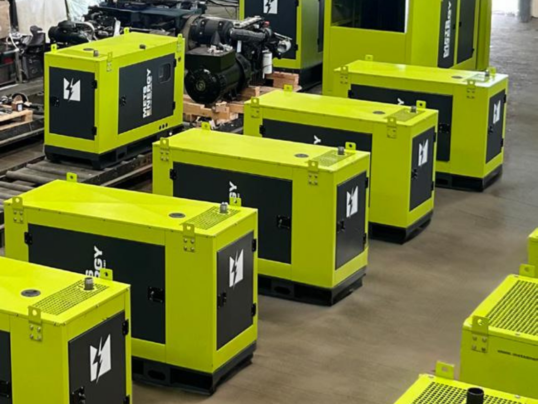 Power, Made to Fit: Tailored Generator Solutions