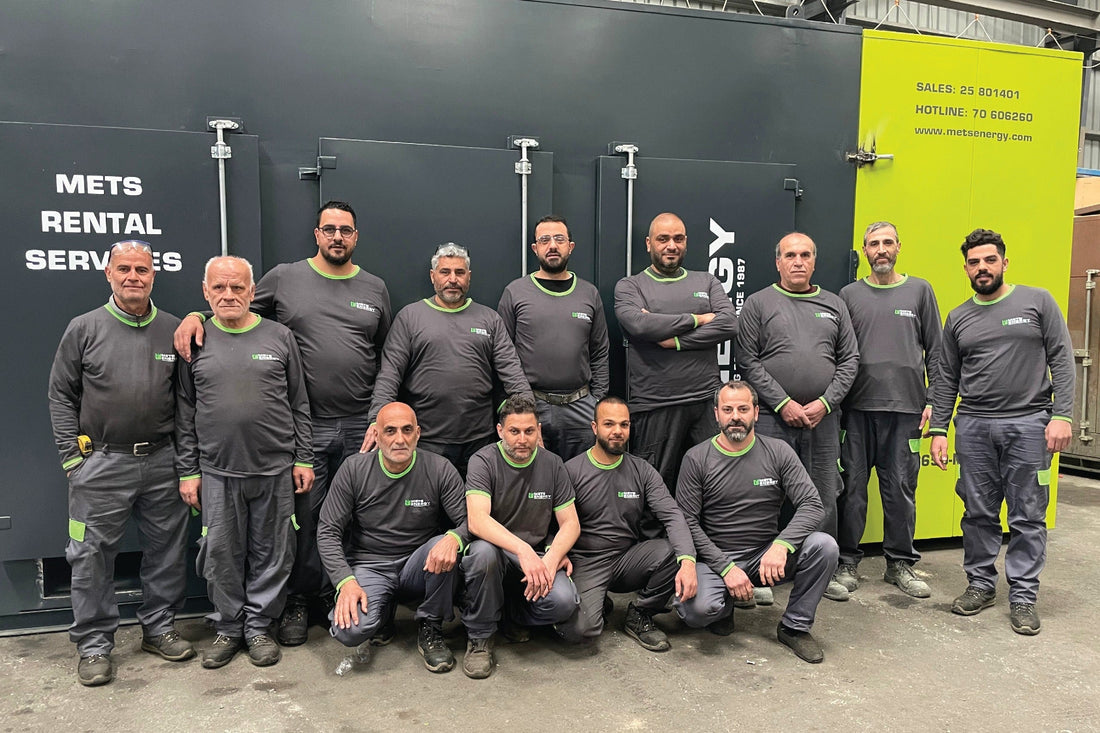 Why Rent a Generator from METS Energy?