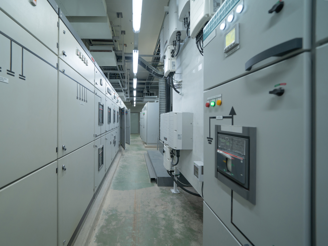 Intelligent Energy Solutions for Modern Businesses