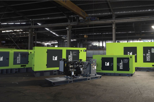 METS Energy: 30 Years of Innovation and Excellence