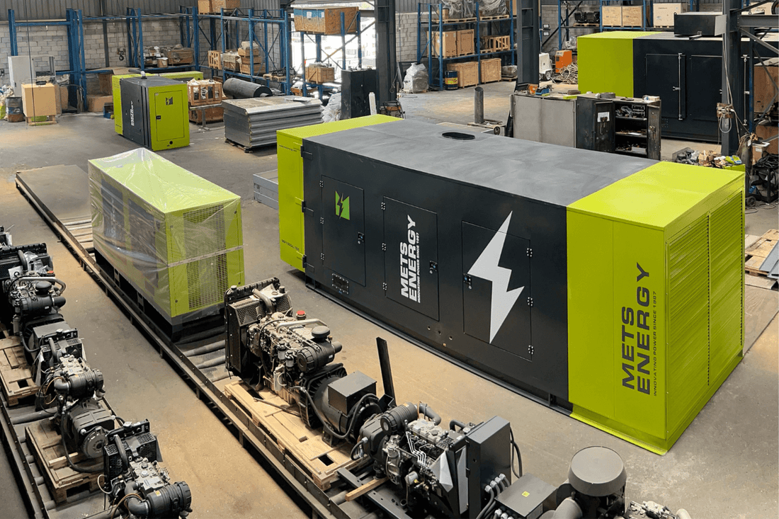 Scalable Power for Every Industry