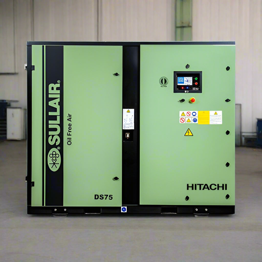 Sulliar DS Series Air compressor
