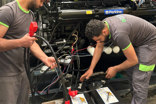 Why Your Generator Won’t Start: Common Causes and What to Check