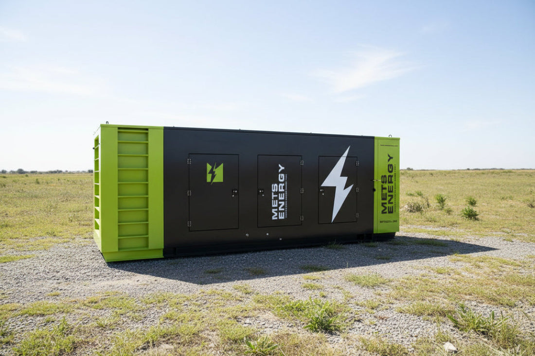 Generator Noise: How Acoustic Canopies Reduce Sound