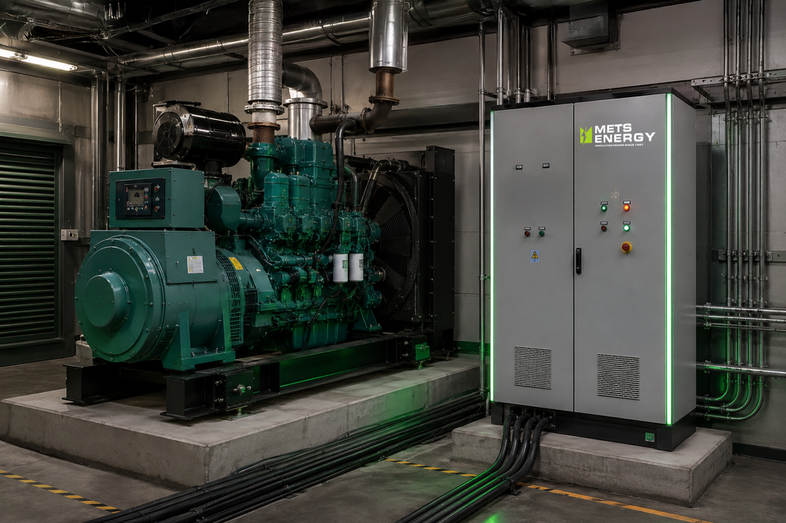How Retrofitting Improves Existing Power Systems