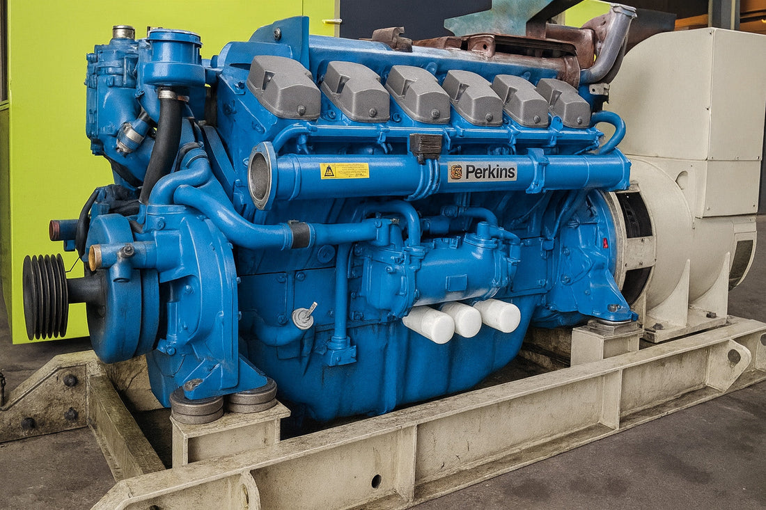 Generator Overhauling For Longer Equipment Life