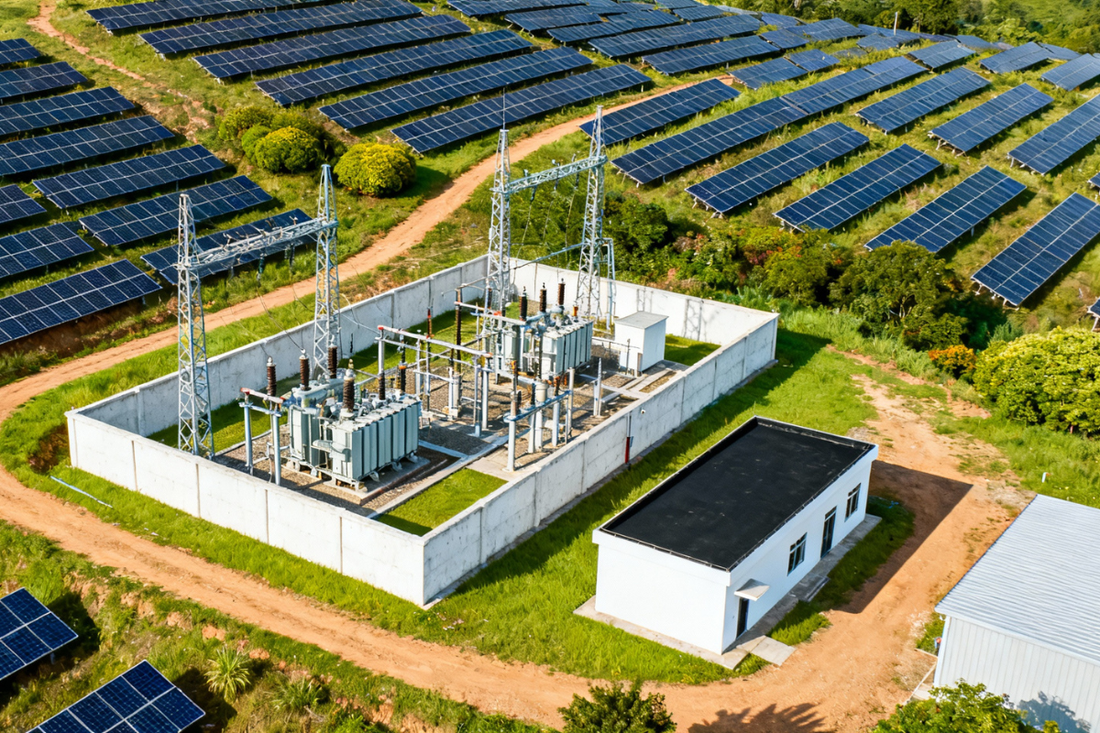 Microgrid Systems: Smarter, Greener, and More Reliable Power