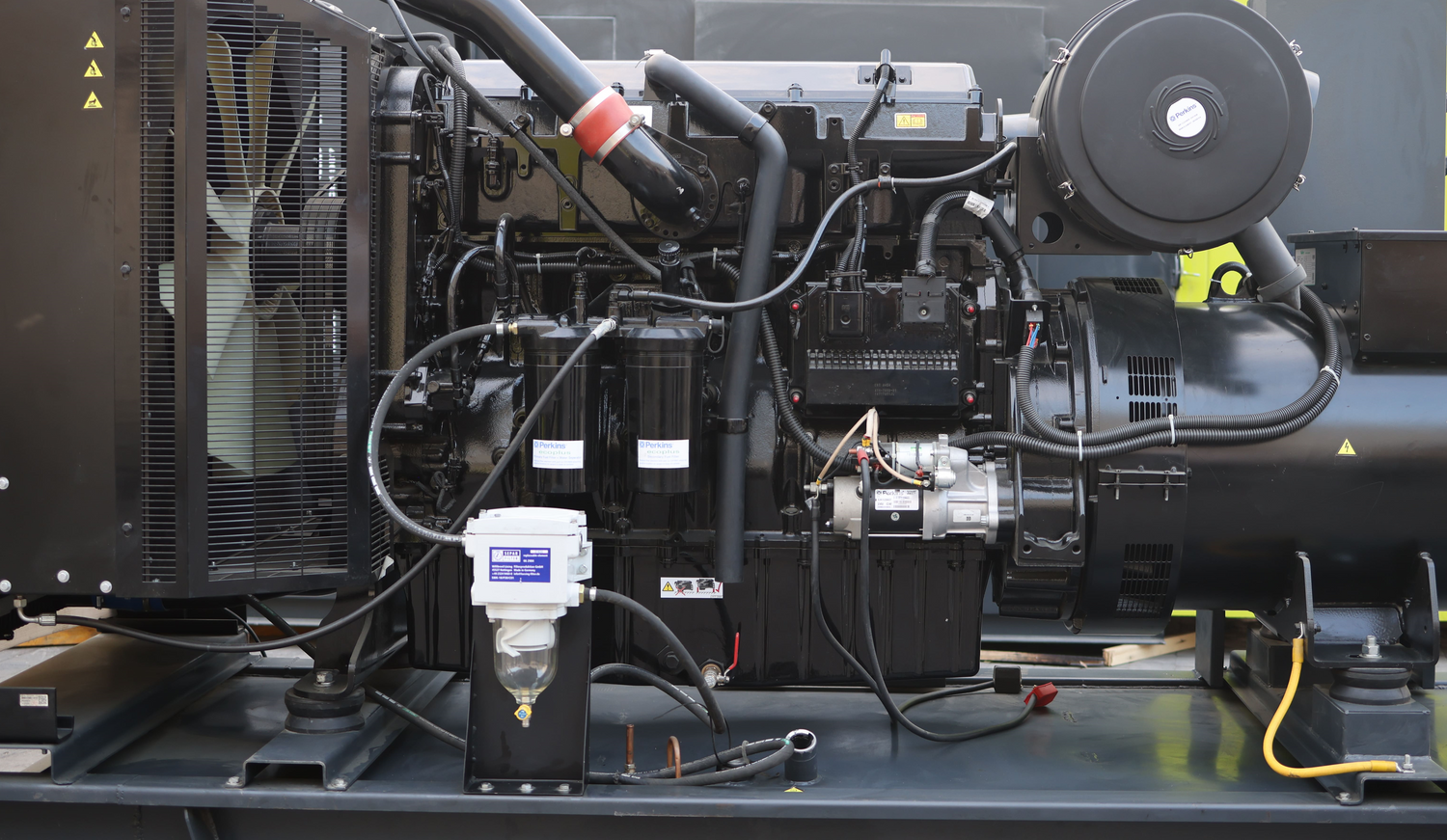 Advanced Diesel Filtration: Why METS Energy Trusts the Separ SWK-2000