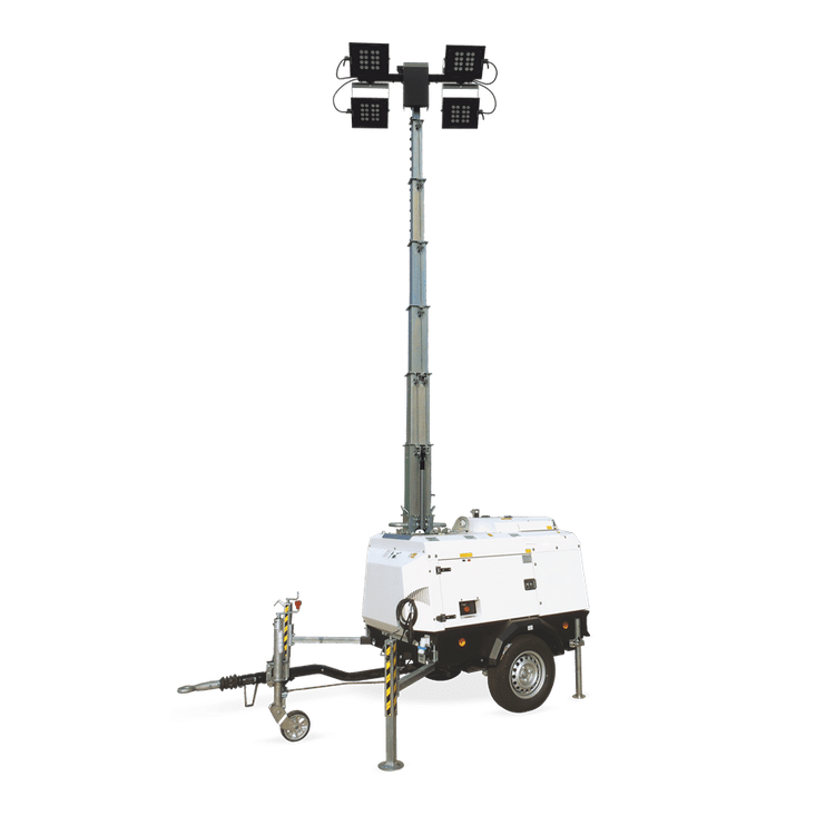 LumaTech Hyb-X Hybrid Tower Light