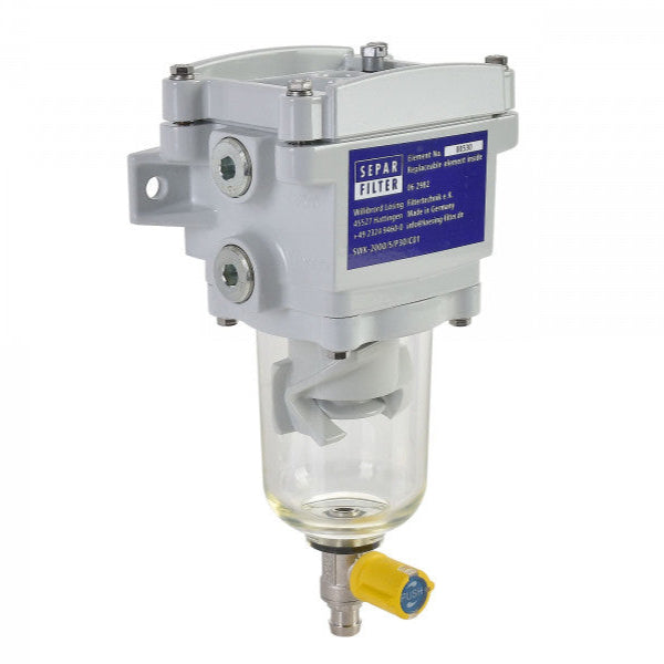 4 STKS/PARTIJ, Separ E0530K voor SWK2000-5 Vervanging Filter elementen